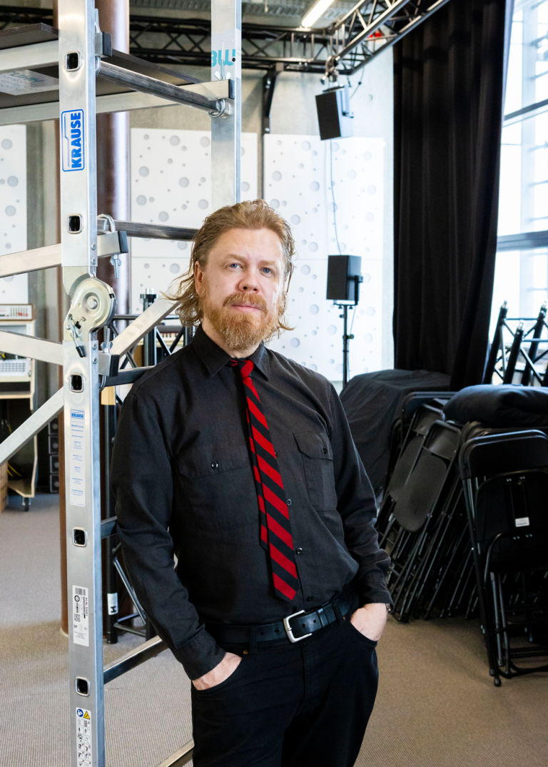 Fredrik Mathias Josefson / Credits: Jasmin Gritzka