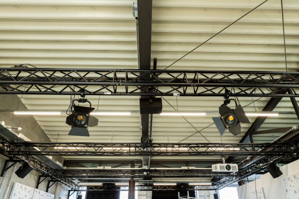 Production Lab / Credits: Jasmin Gritzka