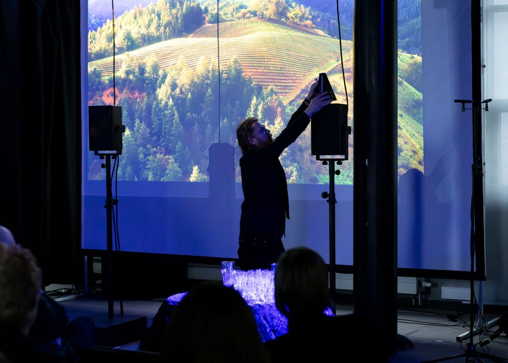 Fredrik Mathias Josefson Konzert. Foto: Jasmin Gritzka