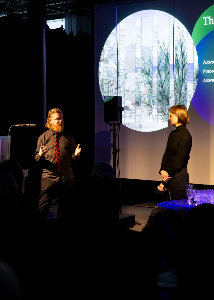 Fredrik Mathias Josefson Konzert. Foto: Jasmin Gritzka