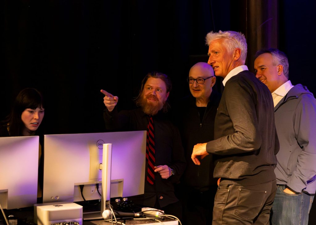 Fredrik Mathias Josefson Konzert. Foto: Jasmin Gritzka