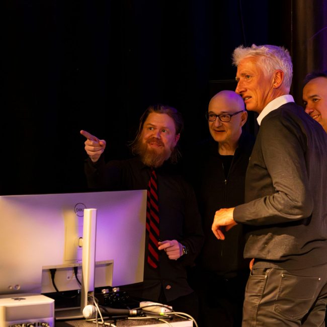 Fredrik Mathias Josefson Konzert. Foto: Jasmin Gritzka