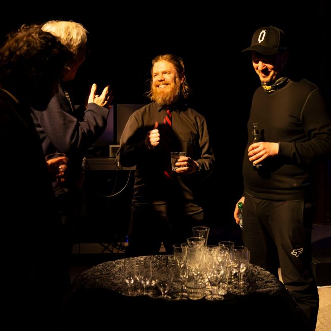 Fredrik Mathias Josefson Konzert. Foto: Jasmin Gritzka