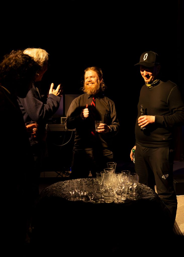 Fredrik Mathias Josefson Konzert. Foto: Jasmin Gritzka