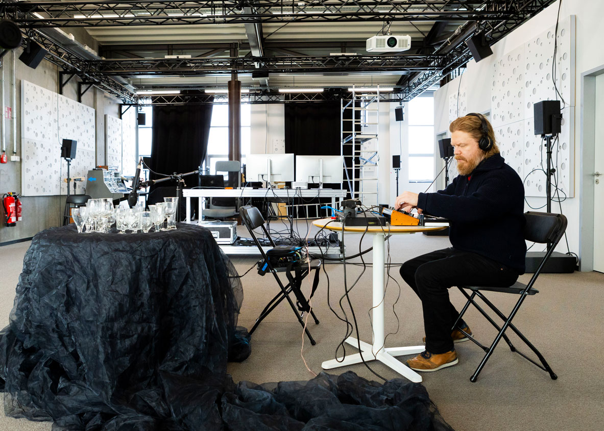 Bild: Mathias Josefson / Fotografin: Jasmin Gritzka