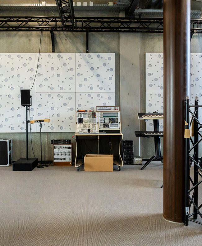 Ligeti_Zentrum__ProductionLab