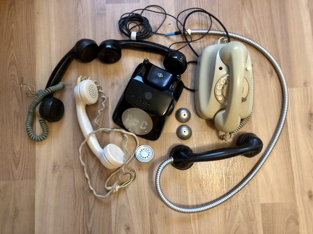 Telefonapparate_Werkstattbild