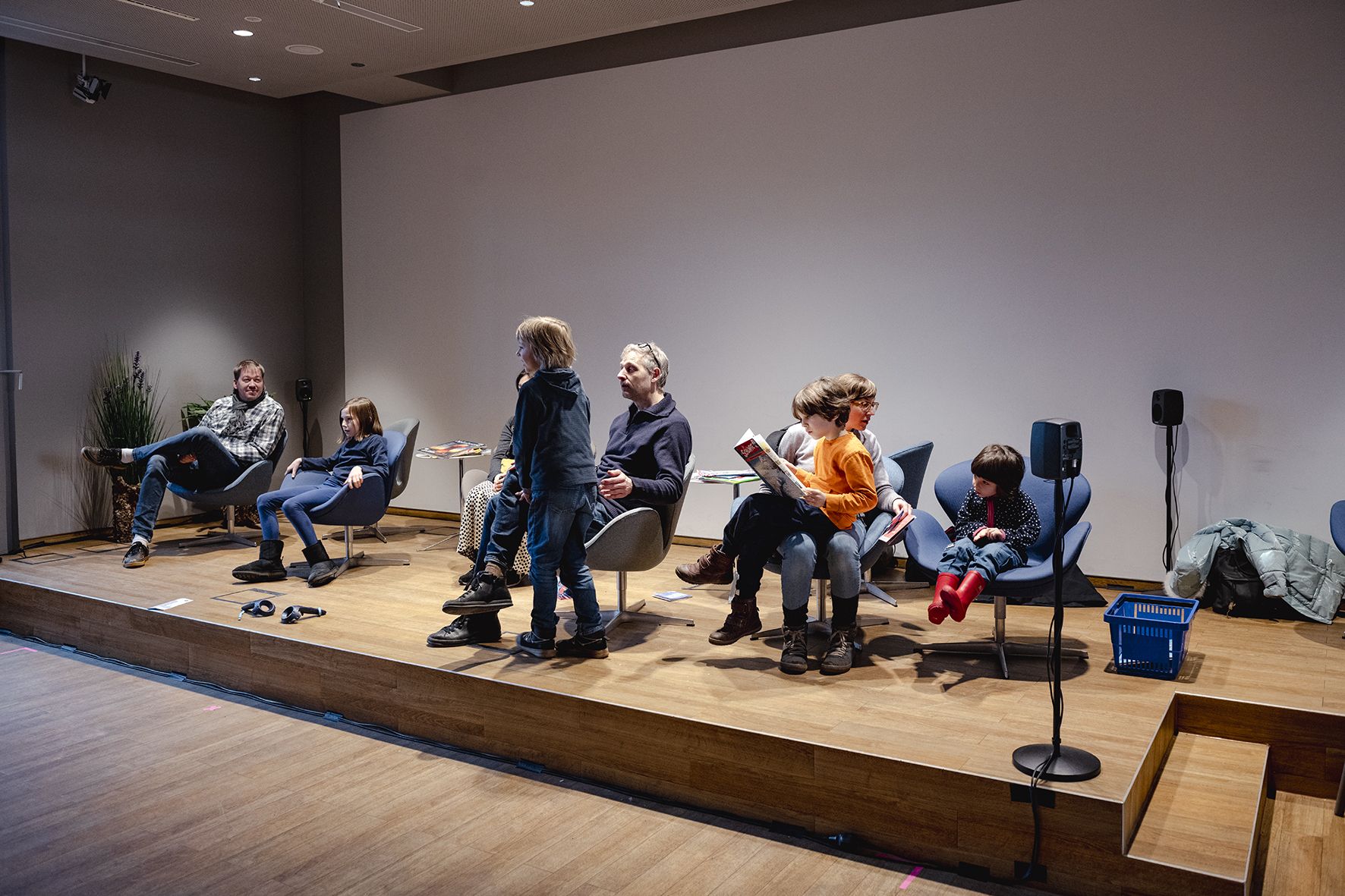 healing soundscapes Ligeti zentrum