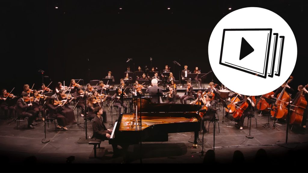 MultiView - SYMPHONIEKONZERT - Mozart | HfMT Hamburg