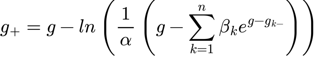 IPF Equation