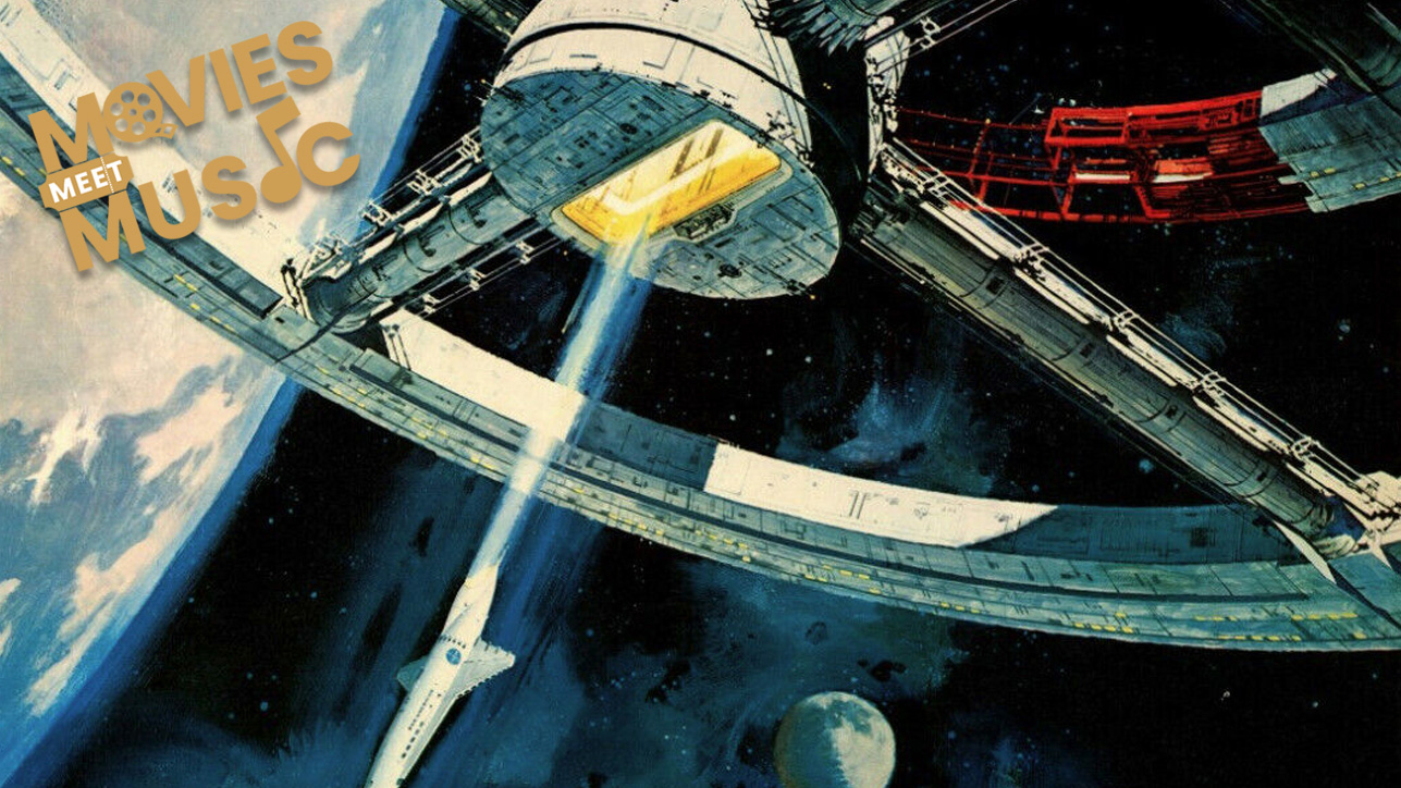 „Movies Meet Music“ kommt nach Harburg: Am 15. November 2025 spielt im Planet Harburg der Sci-Fi-Klassiker „2001: A Space Odyssey“ von Stanley Kubrick - mit einleitendem Vorprogramm von Christoph Dobbitsch (HfMT Hamburg) und Yaltah Mildenberger (Artistic Research Lab)