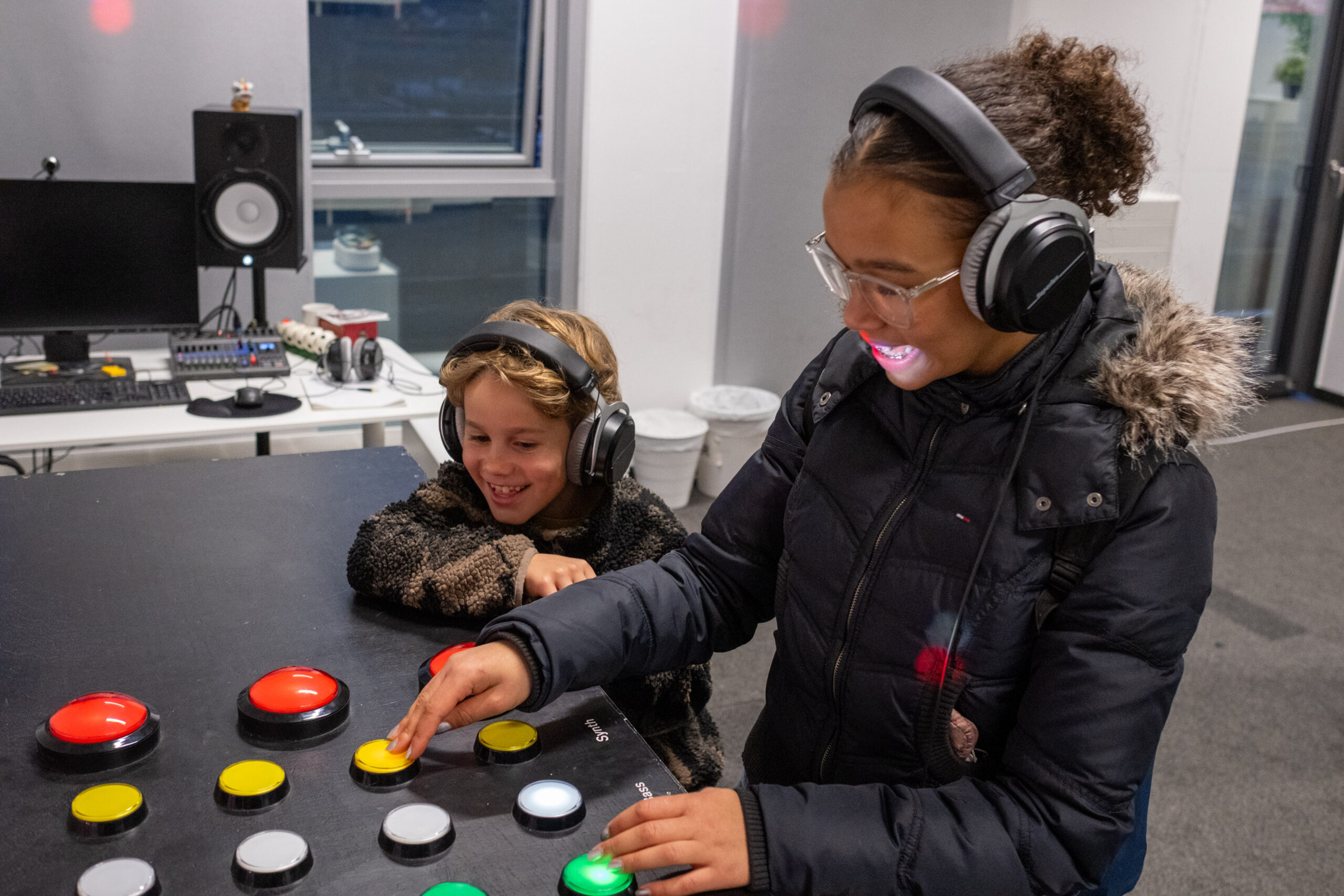 Die Dance Booth | Foto: Carsten Rabe