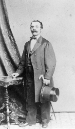 Henry E. Steinway | Foto: unbekannt