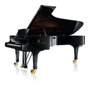 Flügelmodell D-274 aus der Steinway-Fabrik Hamburg, 2012 | Foto: Steinway & Sons CC BY-SA 3.0