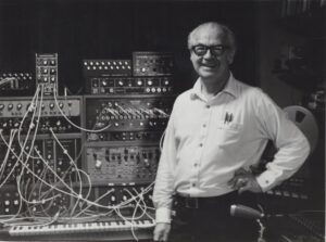 Foto: Harald Bode | © Harald Bode, ZKM | Karlsruhe, Nachlass Harald Bode