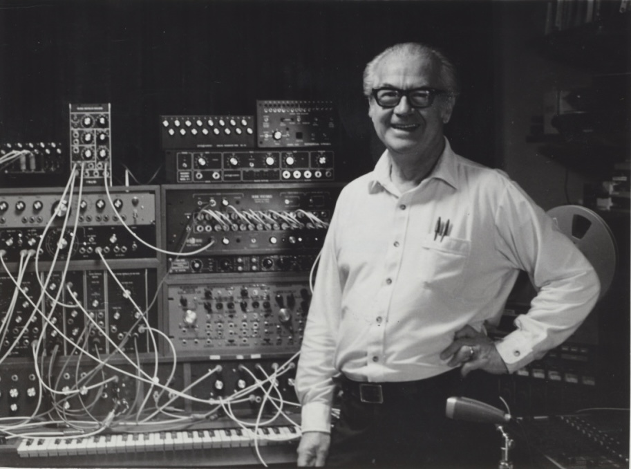 Foto: Harald Bode | © Harald Bode, ZKM | Karlsruhe, Nachlass Harald Bode