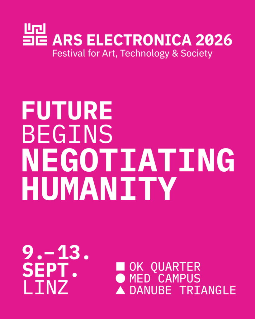 Ars Electronica Festival 2026 | Foto: Ars Electronica