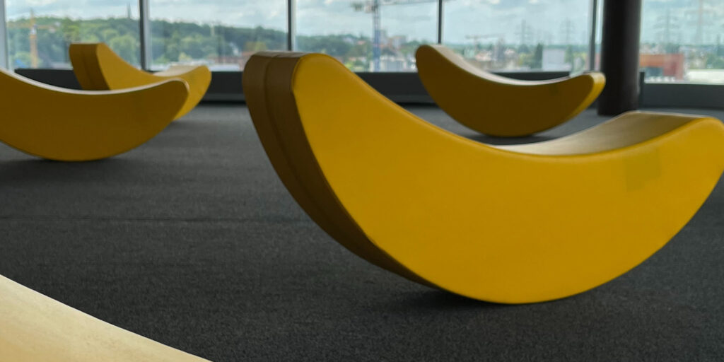 Sound Bananas - The Ear Wants to Hear | Foto: Quirin Nebas